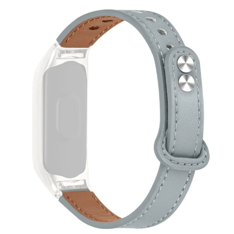 Xiaomi Mi Smart Band 4 / Xiaomi Mi Band 3 Echtes Leder armband
