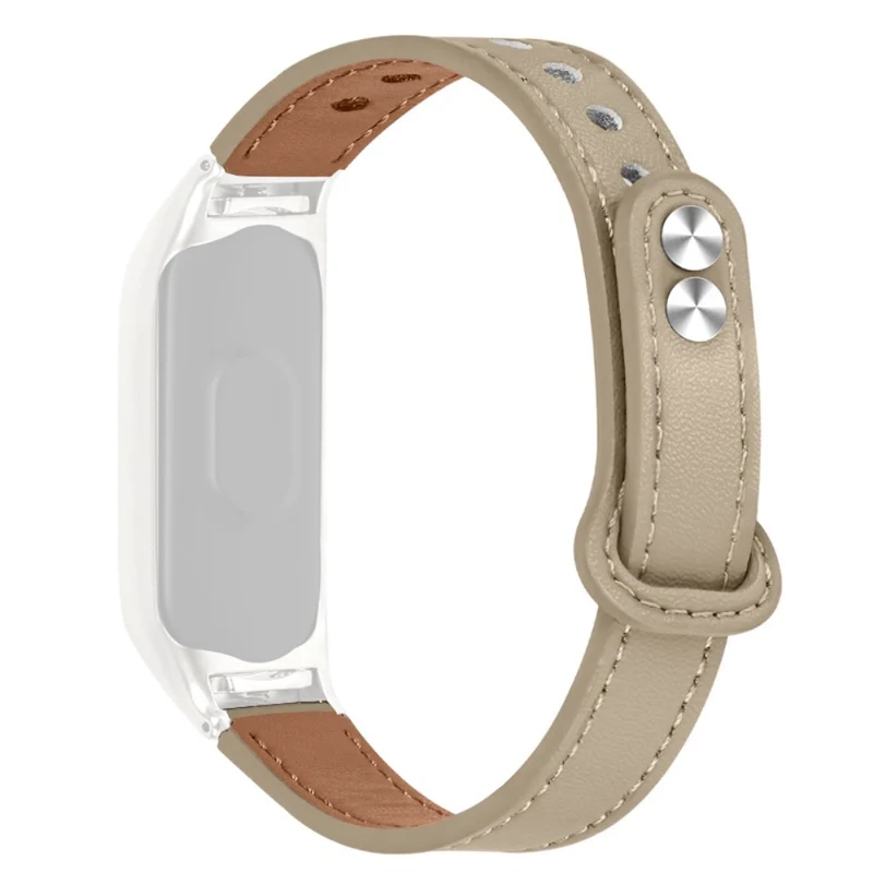 Xiaomi Mi Smart Band 4 / Xiaomi Mi Band 3 Echtes Leder armband