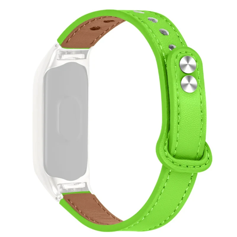 Xiaomi Mi Smart Band 4 / Xiaomi Mi Band 3 Echtes Leder armband