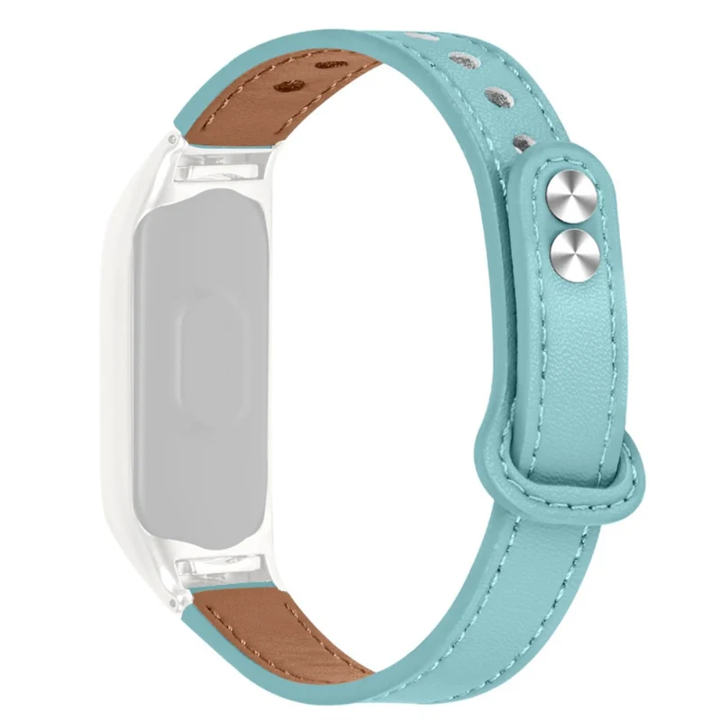 Xiaomi Mi Smart Band 4 / Xiaomi Mi Band 3 Echtes Leder armband