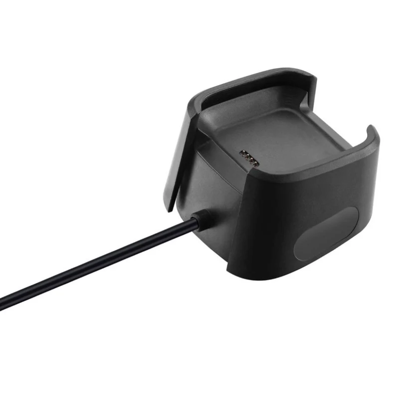 Plastik Fitbit Versa 2 USB Ladestation