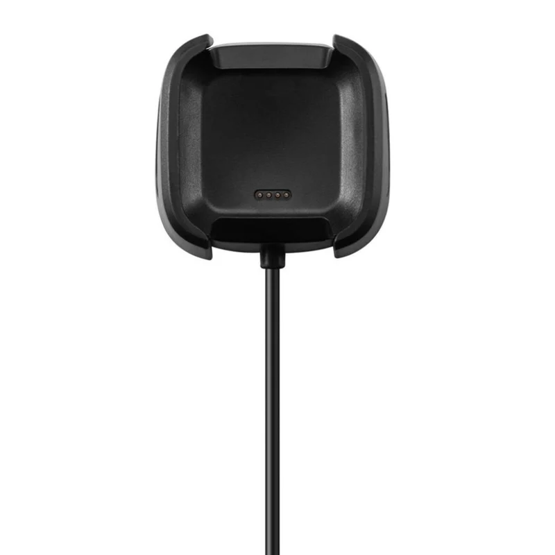 Plastik Fitbit Versa 2 USB Ladestation