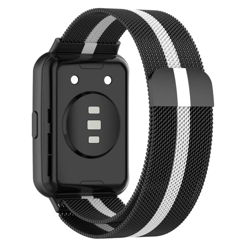 Mega fantastisch Huawei Watch Fit 2 Metall armband