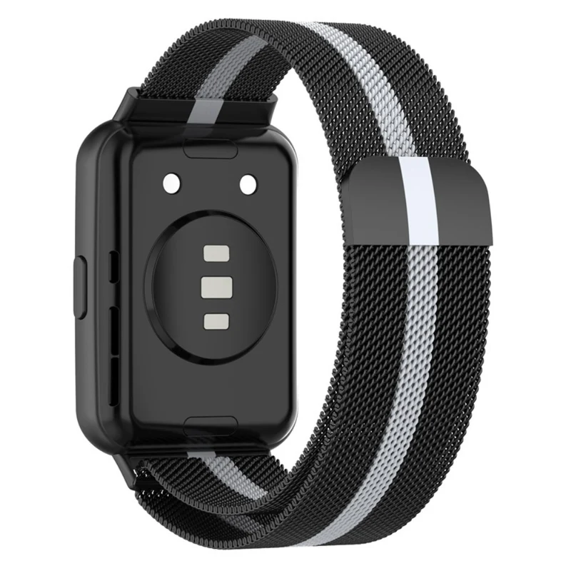 Mega fantastisch Huawei Watch Fit 2 Metall armband