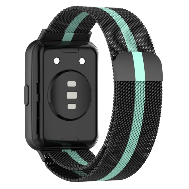 Mega fantastisch Huawei Watch Fit 2 Metall armband