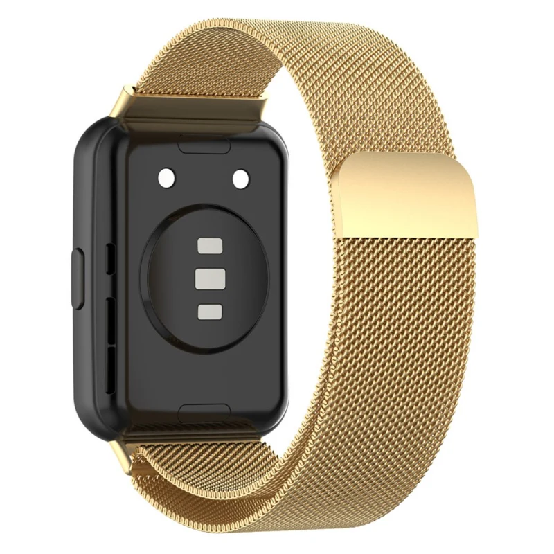 Mega fantastisch Huawei Watch Fit 2 Metall armband