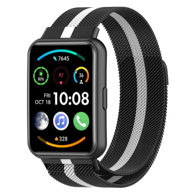 Mega fantastisch Huawei Watch Fit 2 Metall armband
