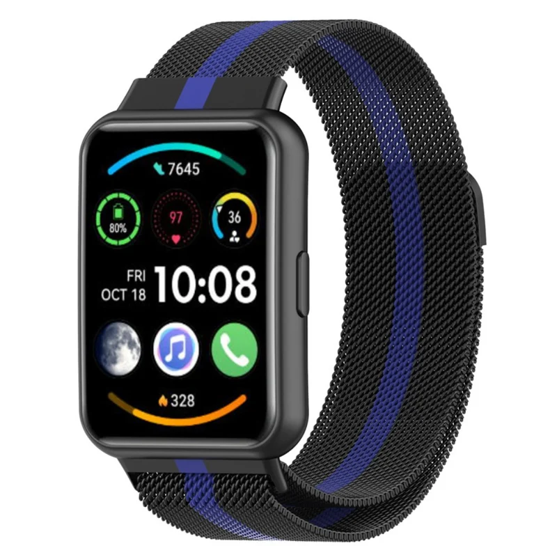 Mega fantastisch Huawei Watch Fit 2 Metall armband
