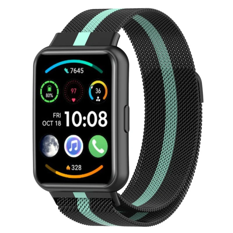 Mega fantastisch Huawei Watch Fit 2 Metall armband