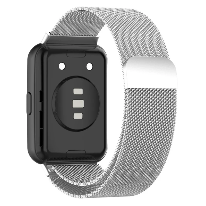 Super cool Huawei Watch Fit 2 Metall armband