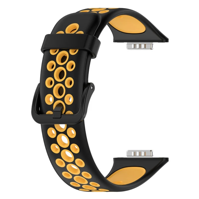 Unglaublich cool Huawei Watch Fit 2 Silikon / TPU armband