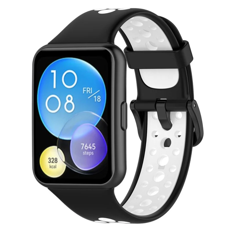 Unglaublich cool Huawei Watch Fit 2 Silikon / TPU armband