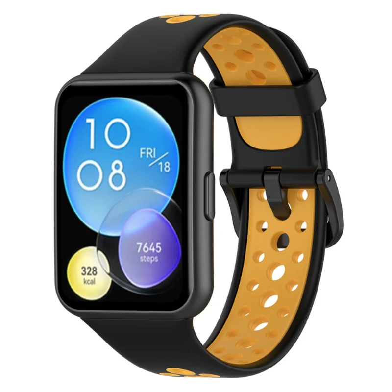 Unglaublich cool Huawei Watch Fit 2 Silikon / TPU armband