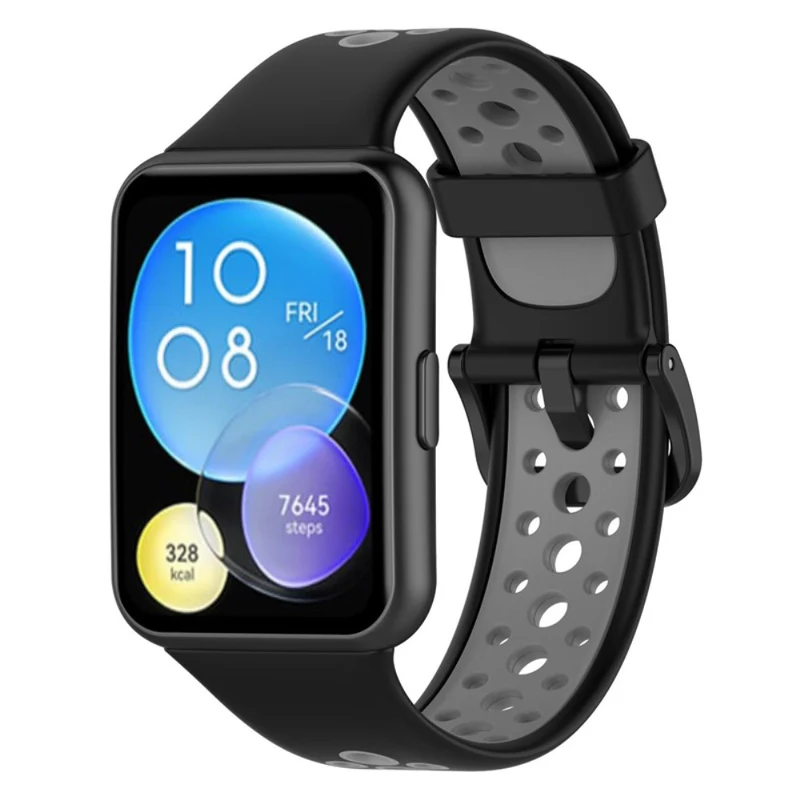 Unglaublich cool Huawei Watch Fit 2 Silikon / TPU armband