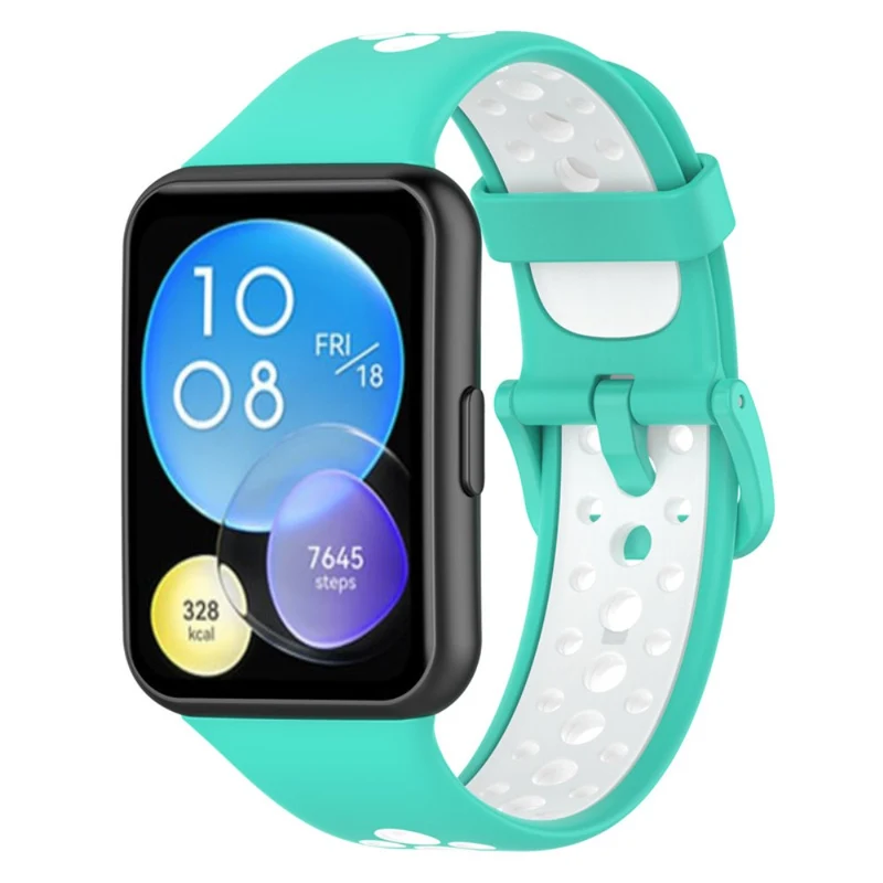 Unglaublich cool Huawei Watch Fit 2 Silikon / TPU armband