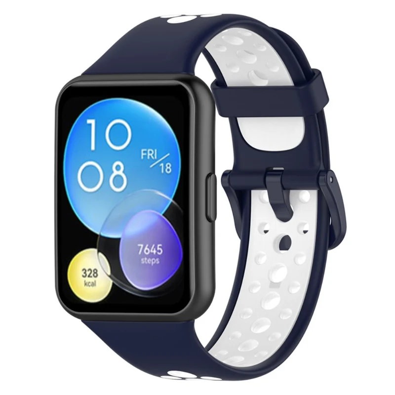 Unglaublich cool Huawei Watch Fit 2 Silikon / TPU armband