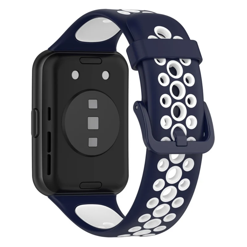 Unglaublich cool Huawei Watch Fit 2 Silikon / TPU armband