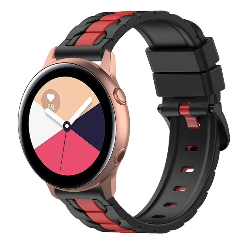 Mega haltbar Universell Samsung Silikon / TPU armband