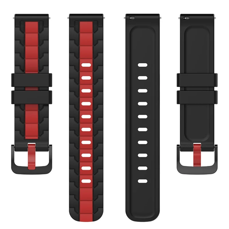 Mega haltbar Universell Samsung Silikon / TPU armband