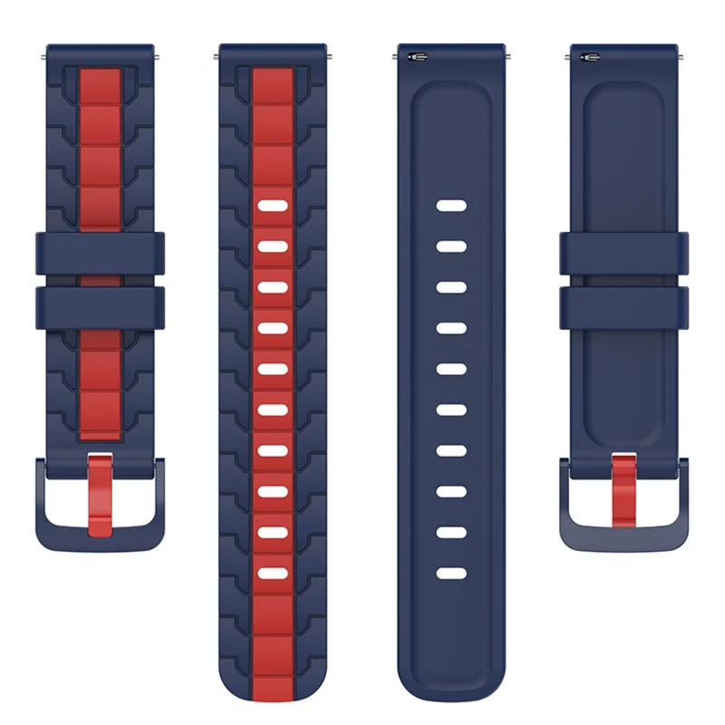 Mega haltbar Universell Samsung Silikon / TPU armband