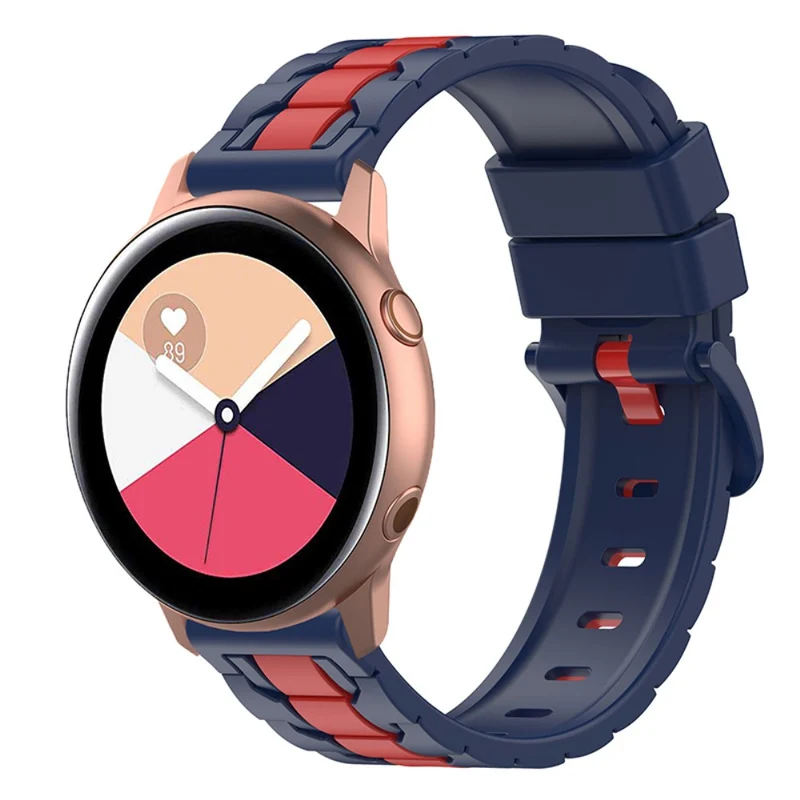 Mega haltbar Universell Samsung Silikon / TPU armband