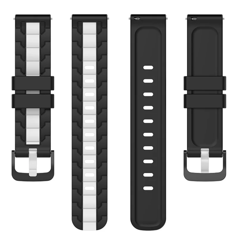 Mega haltbar Universell Samsung Silikon / TPU armband