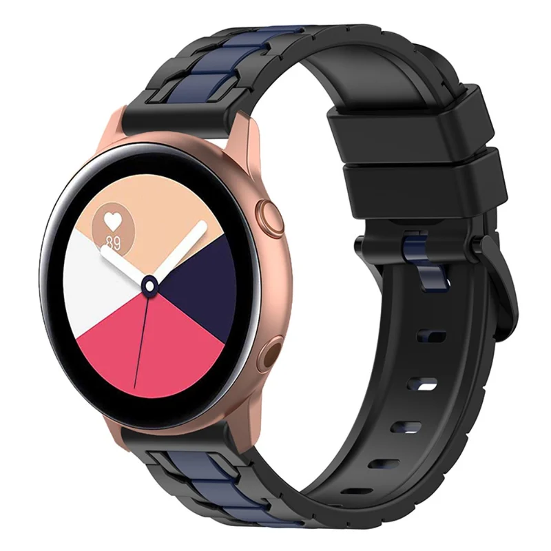 Mega haltbar Universell Samsung Silikon / TPU armband