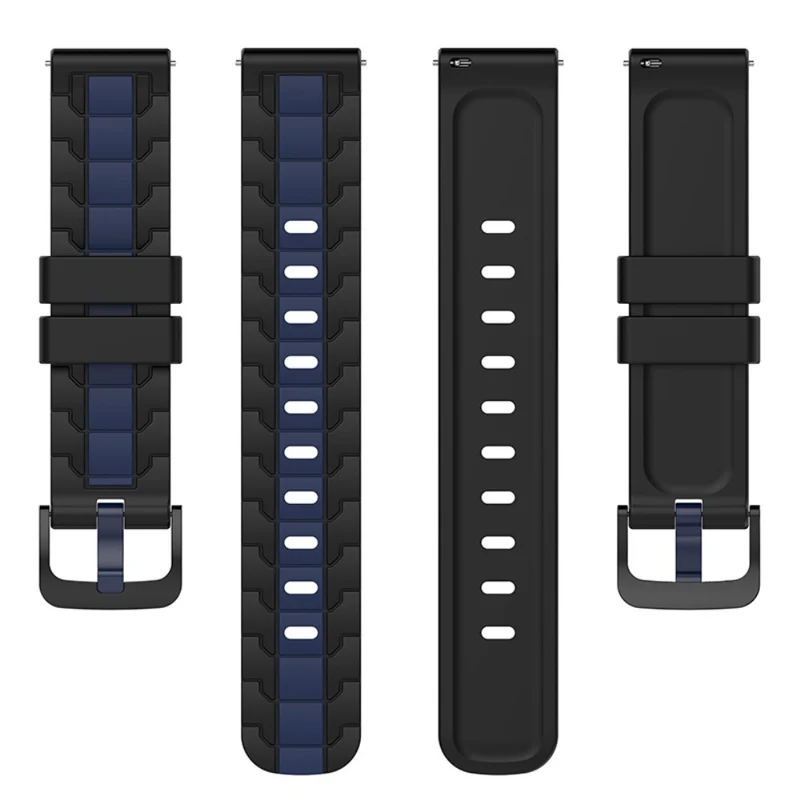 Mega haltbar Universell Samsung Silikon / TPU armband