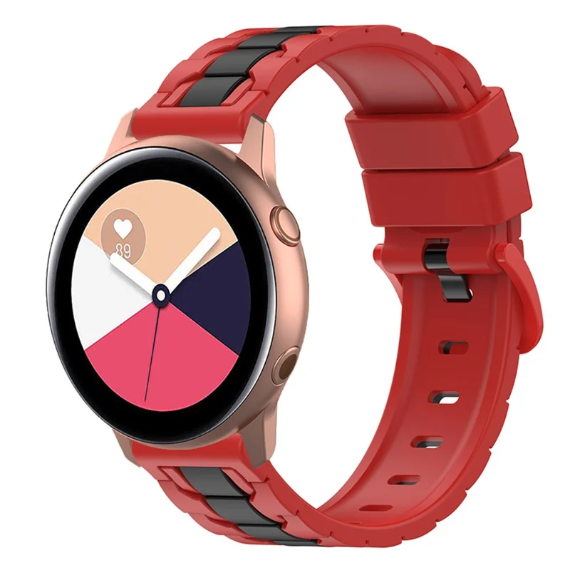 Mega haltbar Universell Samsung Silikon / TPU armband