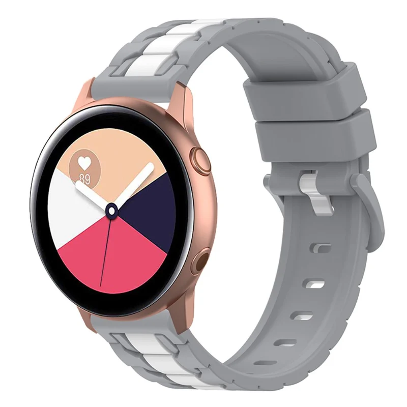 Mega haltbar Universell Samsung Silikon / TPU armband