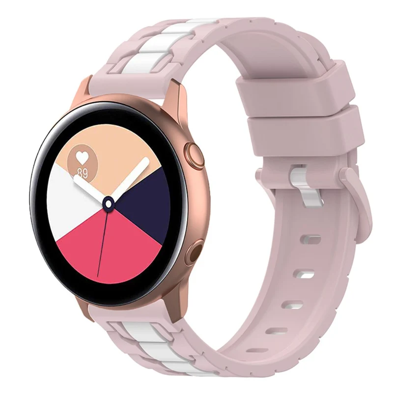 Mega haltbar Universell Samsung Silikon / TPU armband