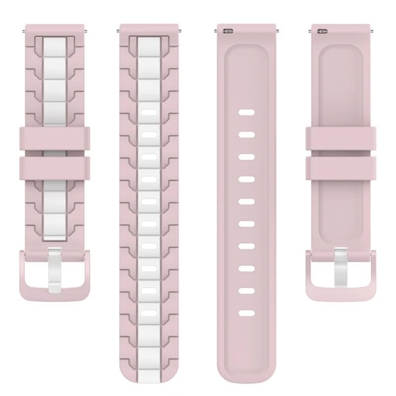 Mega haltbar Universell Samsung Silikon / TPU armband