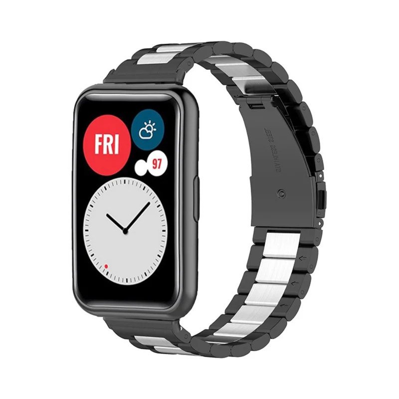 Mega elegant Huawei Watch Fit 2 Silikon / TPU armband