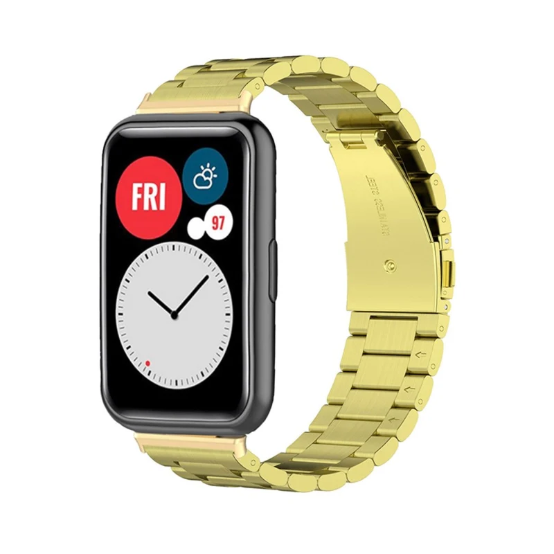 Mega elegant Huawei Watch Fit 2 Silikon / TPU armband