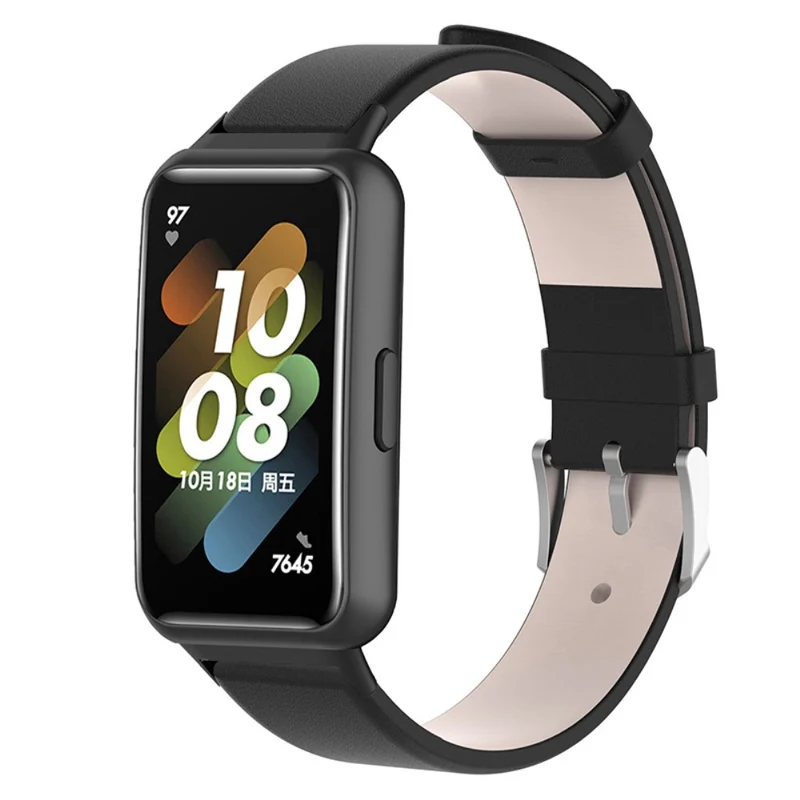 Auffallend angenehm Huawei Band 7 Silikon / TPU armband