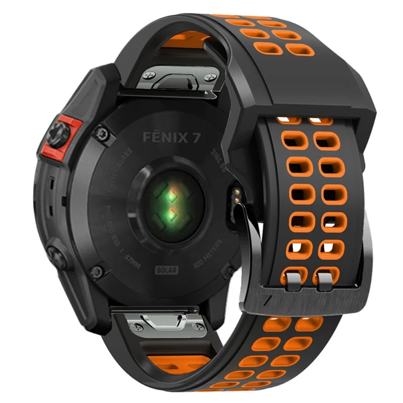 Super cool Universell Garmin Silikon / TPU armband