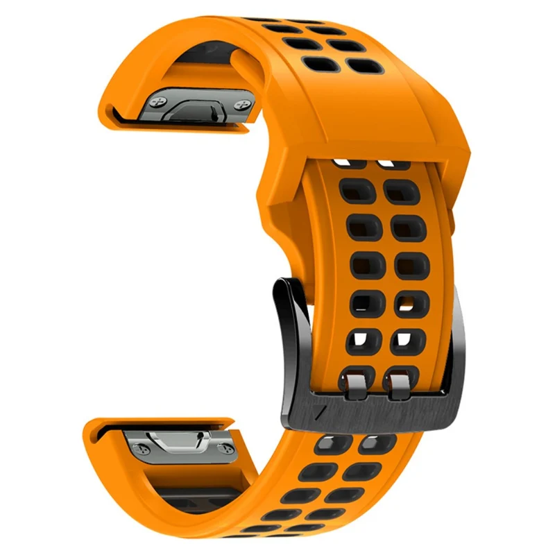 Super cool Universell Garmin Silikon / TPU armband