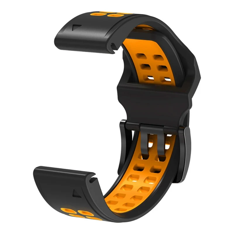 Super cool Universell Garmin Silikon / TPU armband