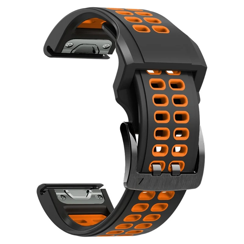 Super cool Universell Garmin Silikon / TPU armband