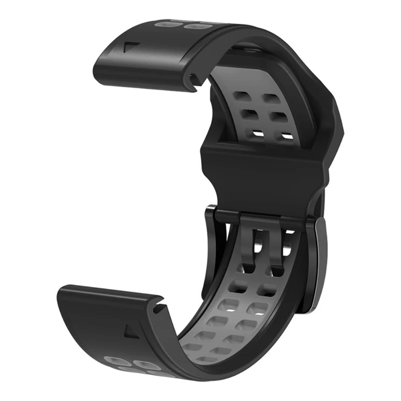 Super cool Universell Garmin Silikon / TPU armband