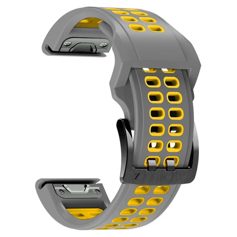Super cool Universell Garmin Silikon / TPU armband