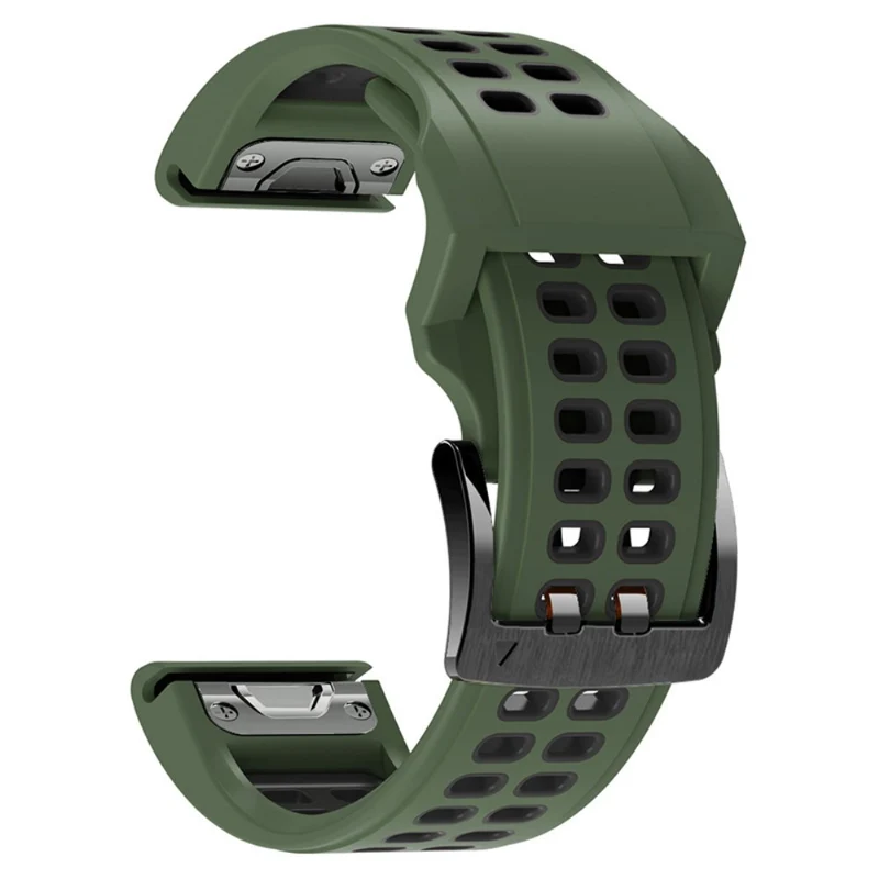Super cool Universell Garmin Silikon / TPU armband