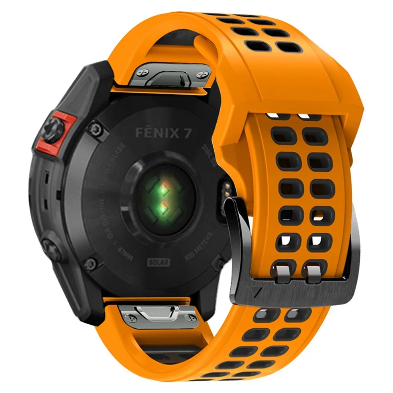 Super modisch Universell Garmin Silikon / TPU armband