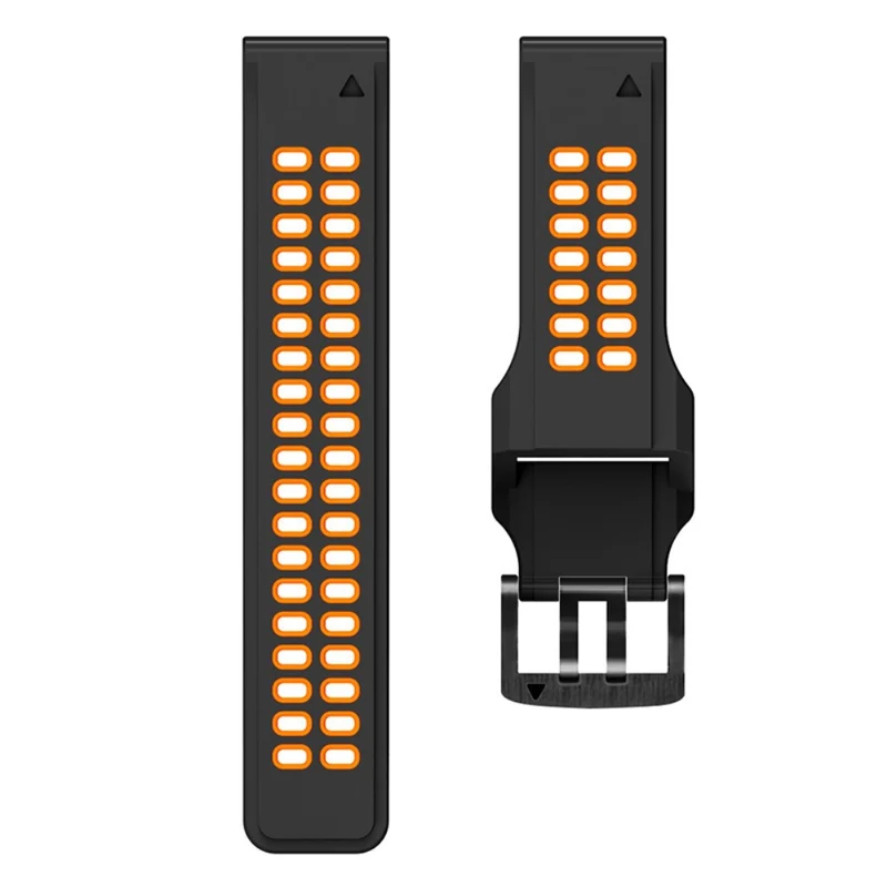 Super modisch Universell Garmin Silikon / TPU armband