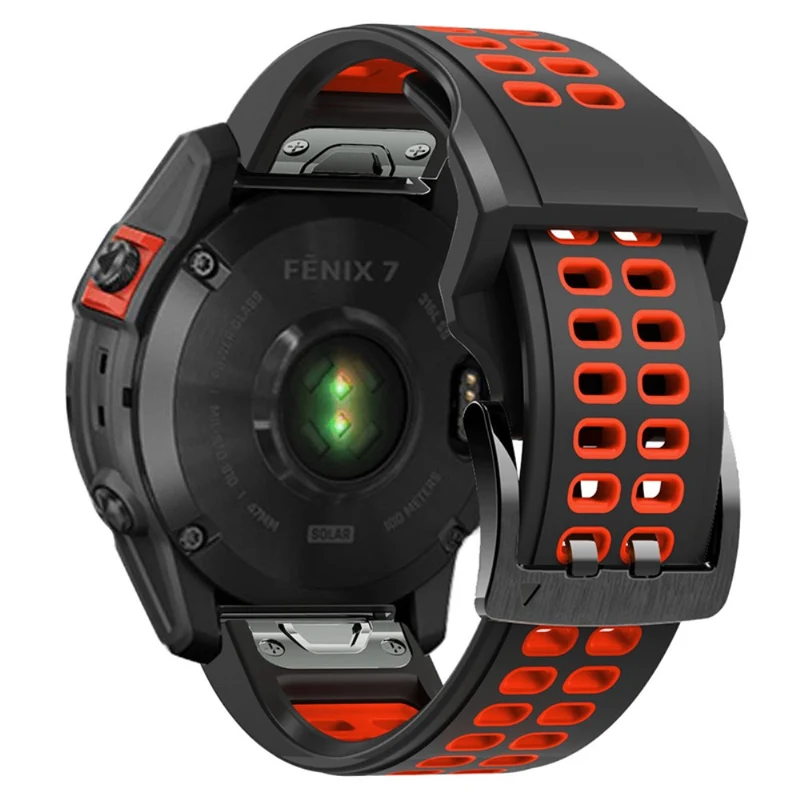 Super modisch Universell Garmin Silikon / TPU armband