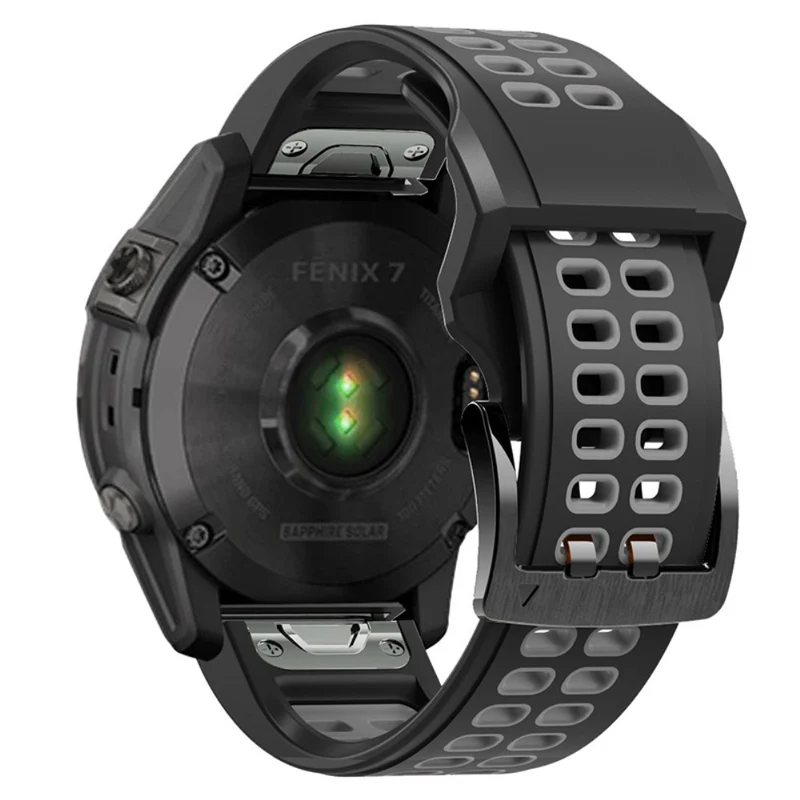 Super modisch Universell Garmin Silikon / TPU armband