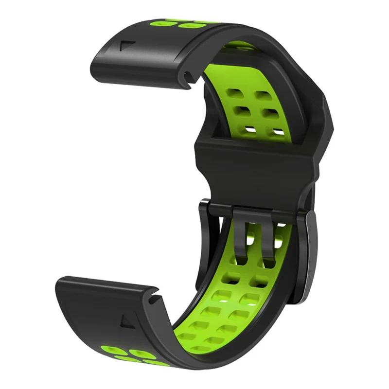 Super modisch Universell Garmin Silikon / TPU armband