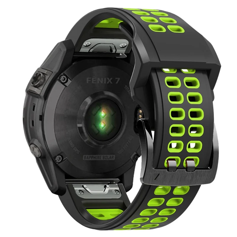 Super modisch Universell Garmin Silikon / TPU armband
