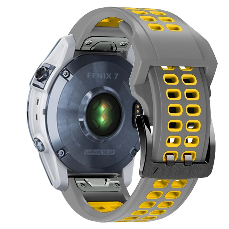 Super modisch Universell Garmin Silikon / TPU armband
