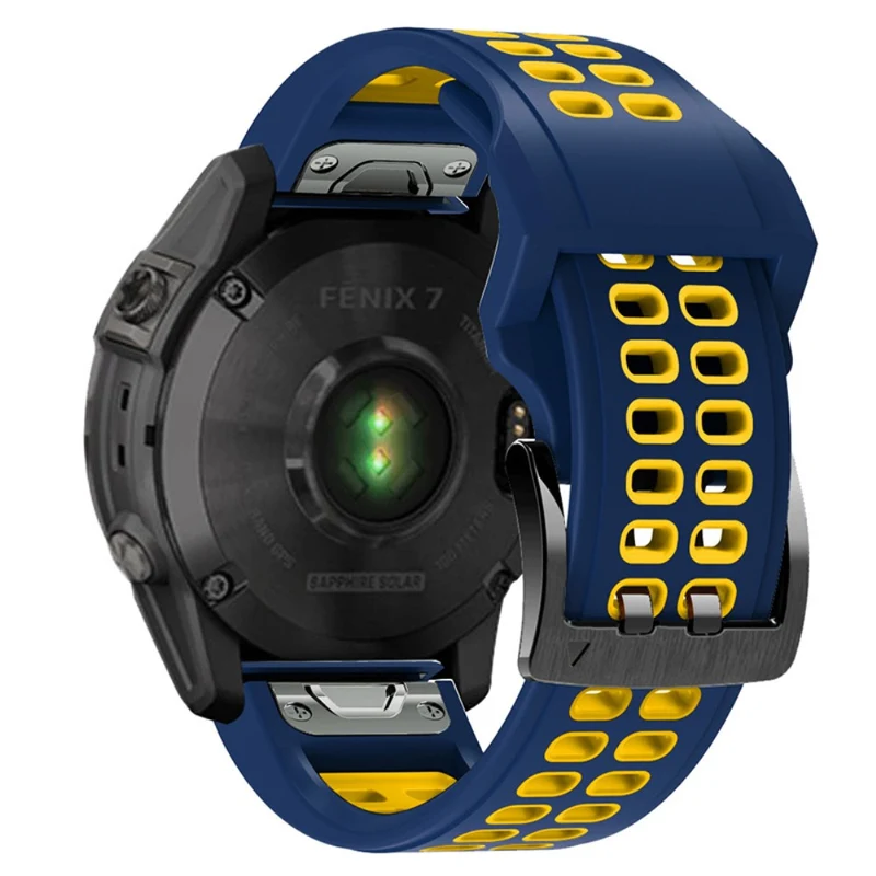 Super modisch Universell Garmin Silikon / TPU armband